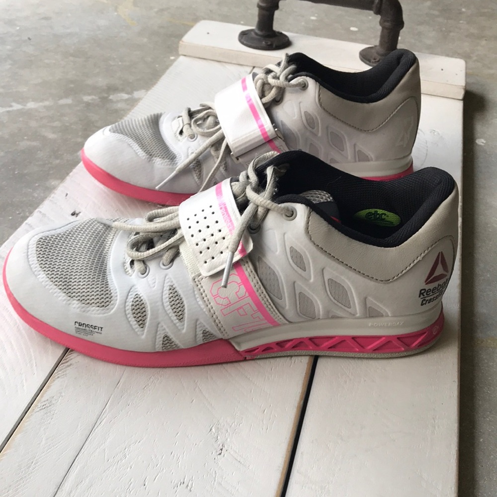 Reebok lifters